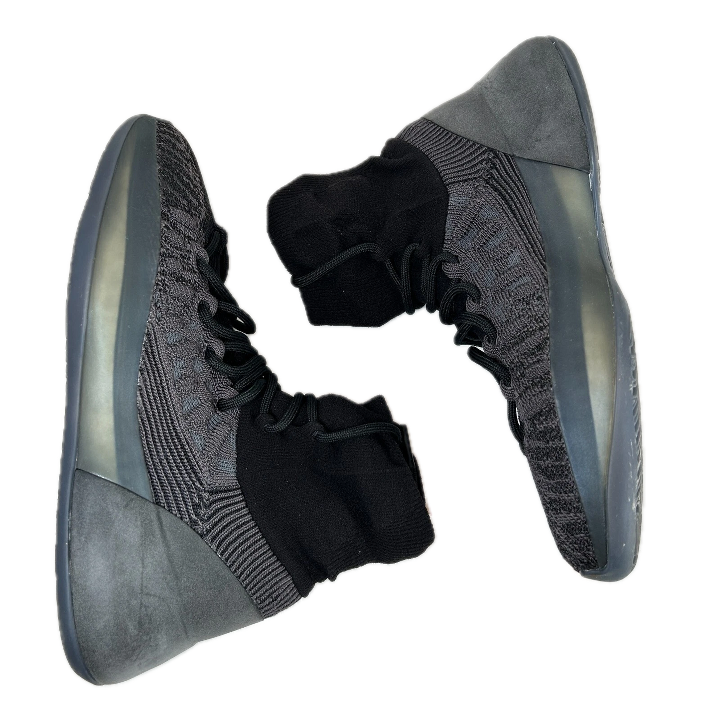 HQ6762 Adidas Yeezy Basketball Knit Slate Onyx [USED] - 7 M (Used)
