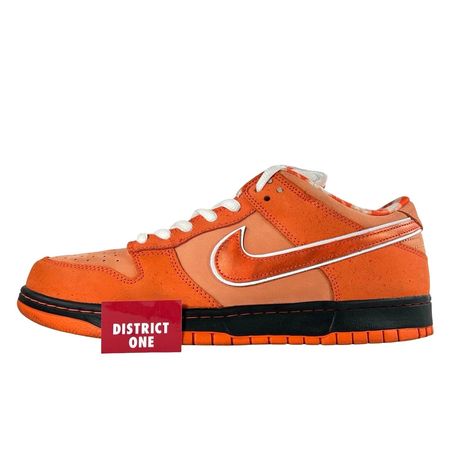 FD8776 800 Nike SB Dunk Low Concepts Orange Lobster [USED] - 12 M (Used3)
