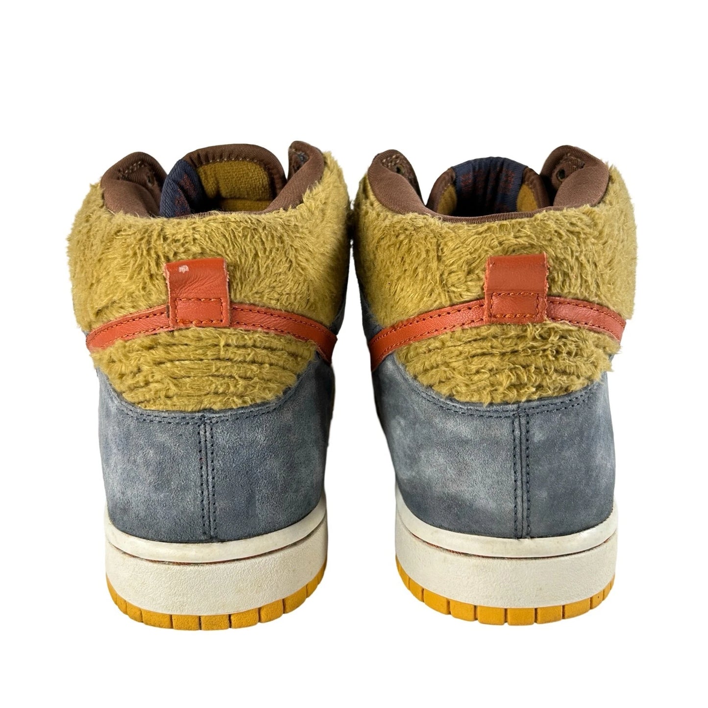 313171 781 Nike SB Dunk High Papa Bear 2006 [USED] - 9 M (Used) (Replace Box) (Midsoles Separating)