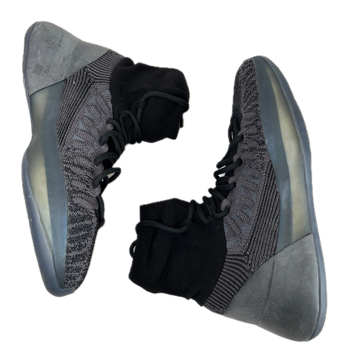HQ6762 Adidas Yeezy Basketball Knit Slate Onyx [USED] - 7 M (Used)