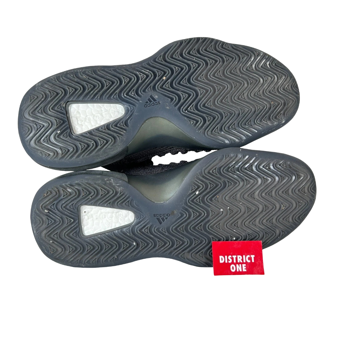 HQ6762 Adidas Yeezy Basketball Knit Slate Onyx [USED] - 7 M (Used)