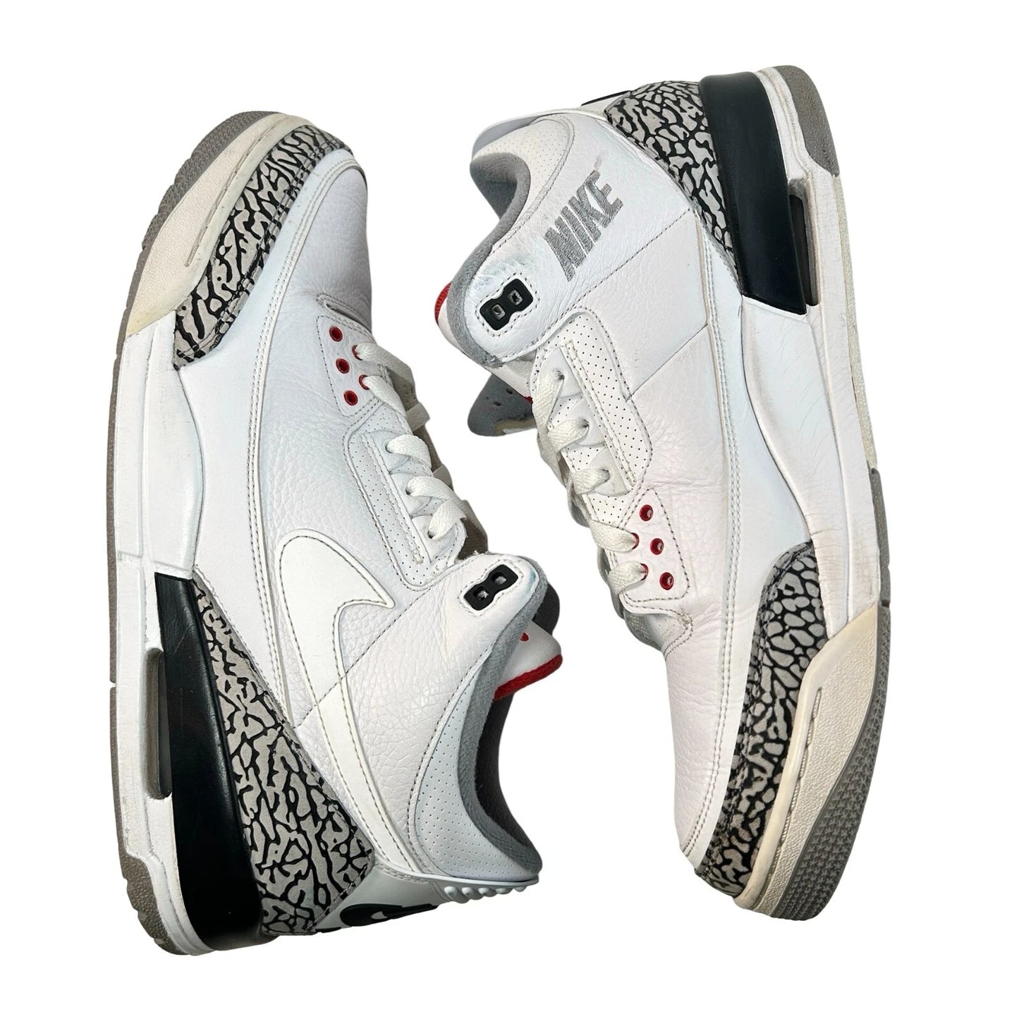 AV6683 160 Jordan 3 Retro JTH Super Bowl [USED]- 14 M (Used)