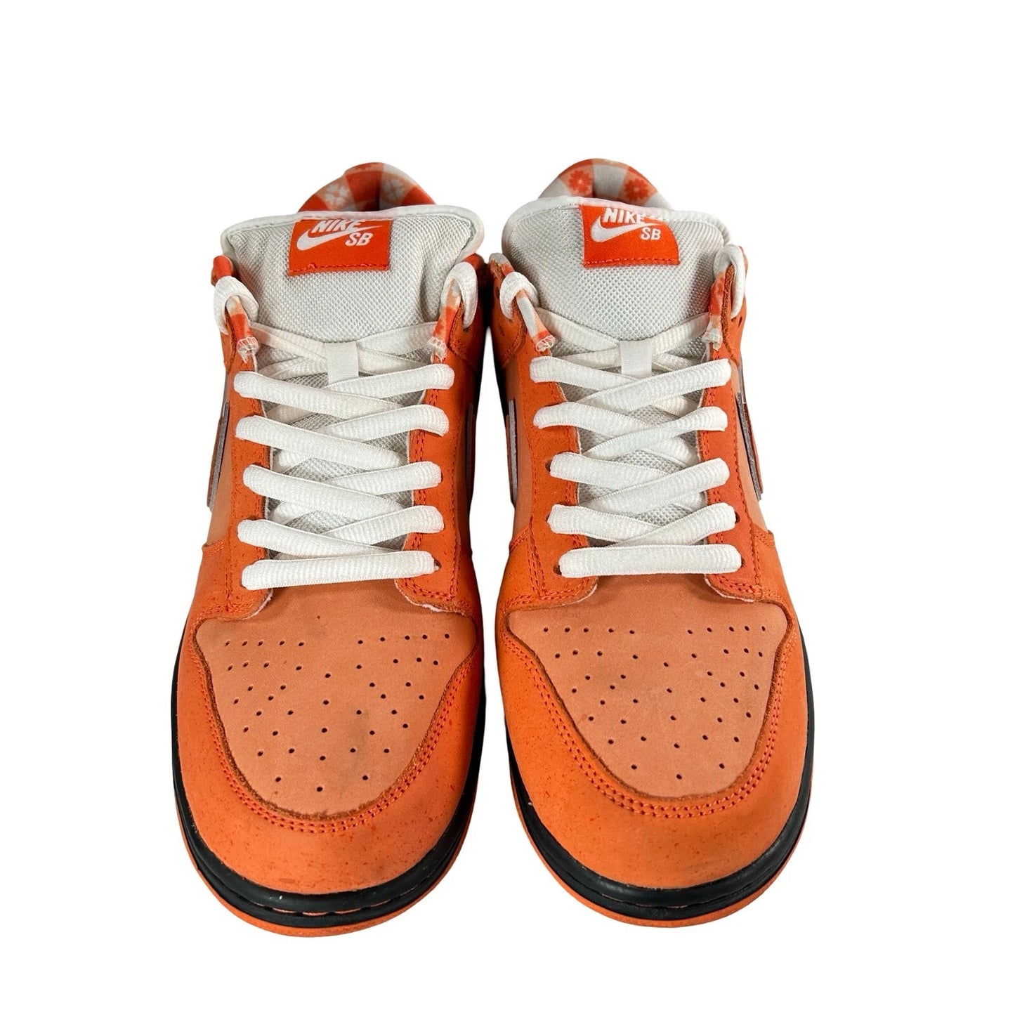FD8776 800 Nike SB Dunk Low Concepts Orange Lobster [USED] - 12 M (Used3)