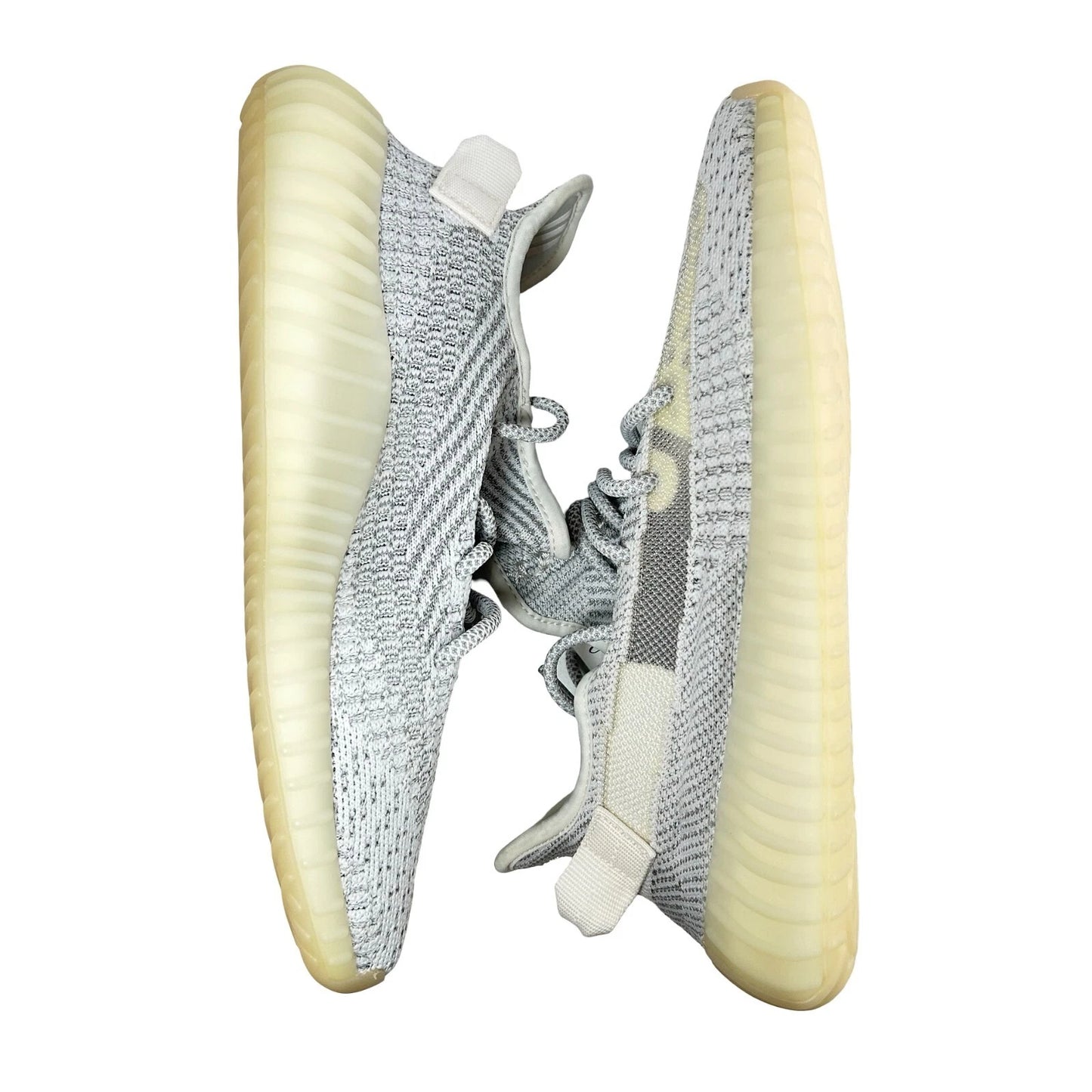 EF2367 adidas Yeezy Boost 350 V2 Static Reflective - 9 M (Yellowing) (Replace Box)