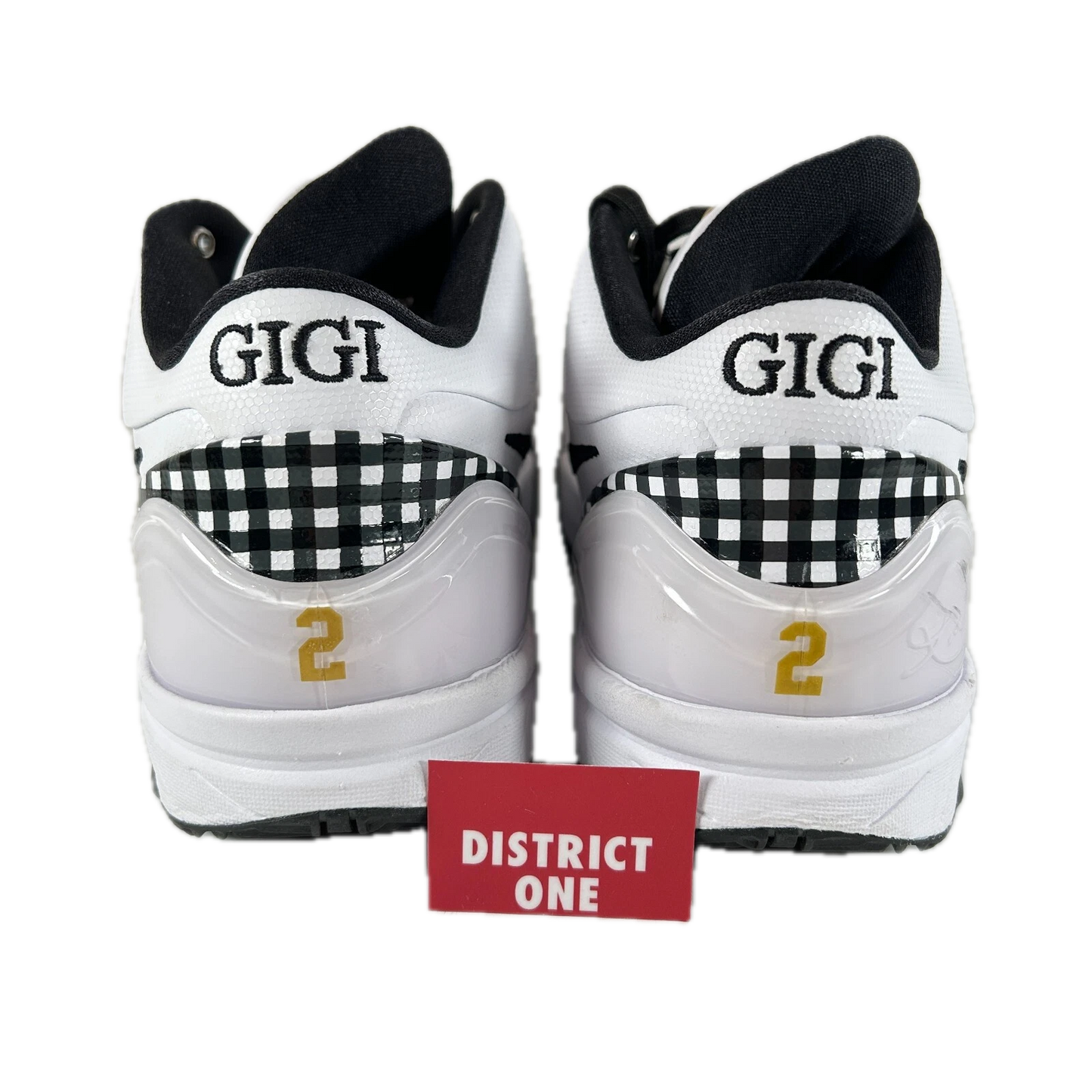 FJ9363 100 Nike Kobe 4 Protro Mambacita Gigi [USED] - 9.5 M (Used) (Replace Box)