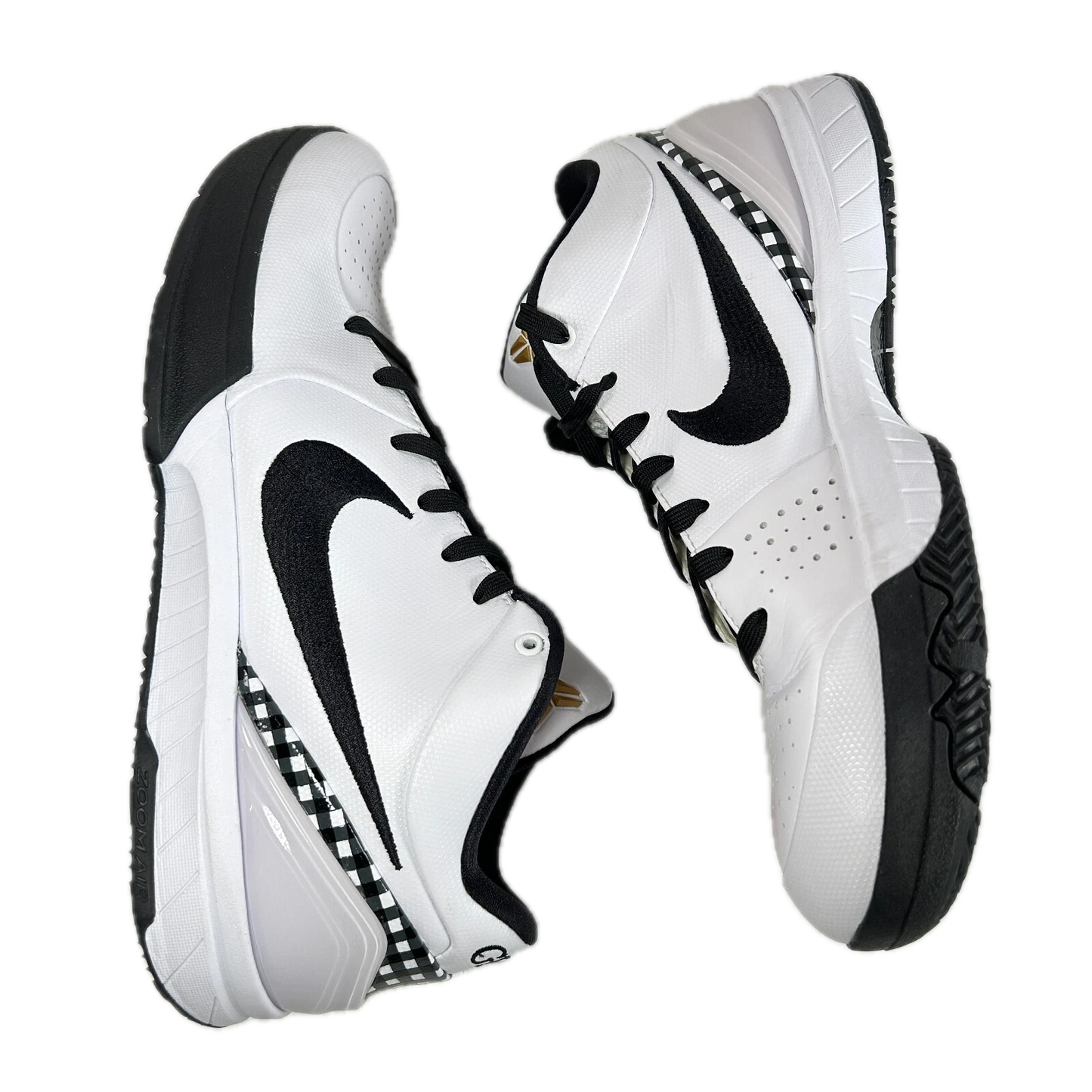 FJ9363 100 Nike Kobe 4 Protro Mambacita Gigi [USED] - 9.5 M (Used) (Replace Box)