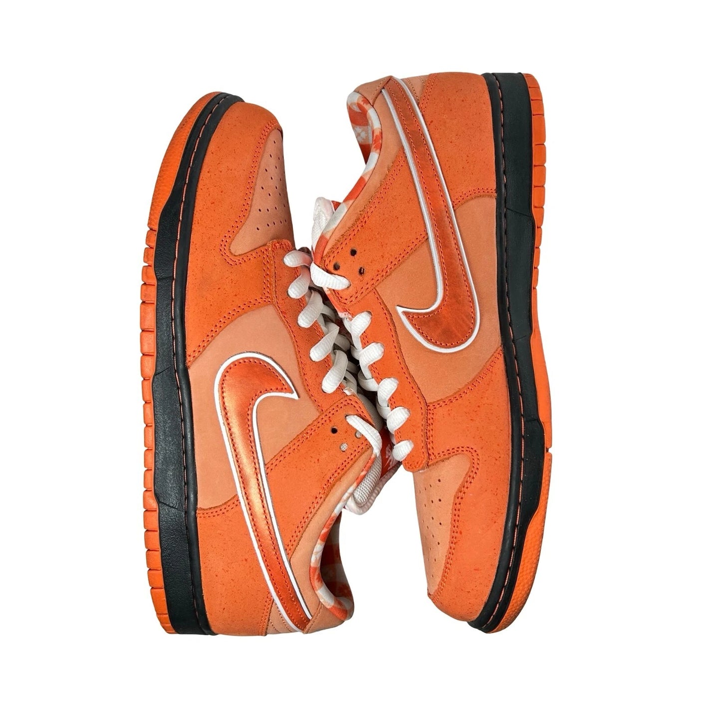 FD8776 800 Nike SB Dunk Low Concepts Orange Lobster [USED] - 12 M (Used3)