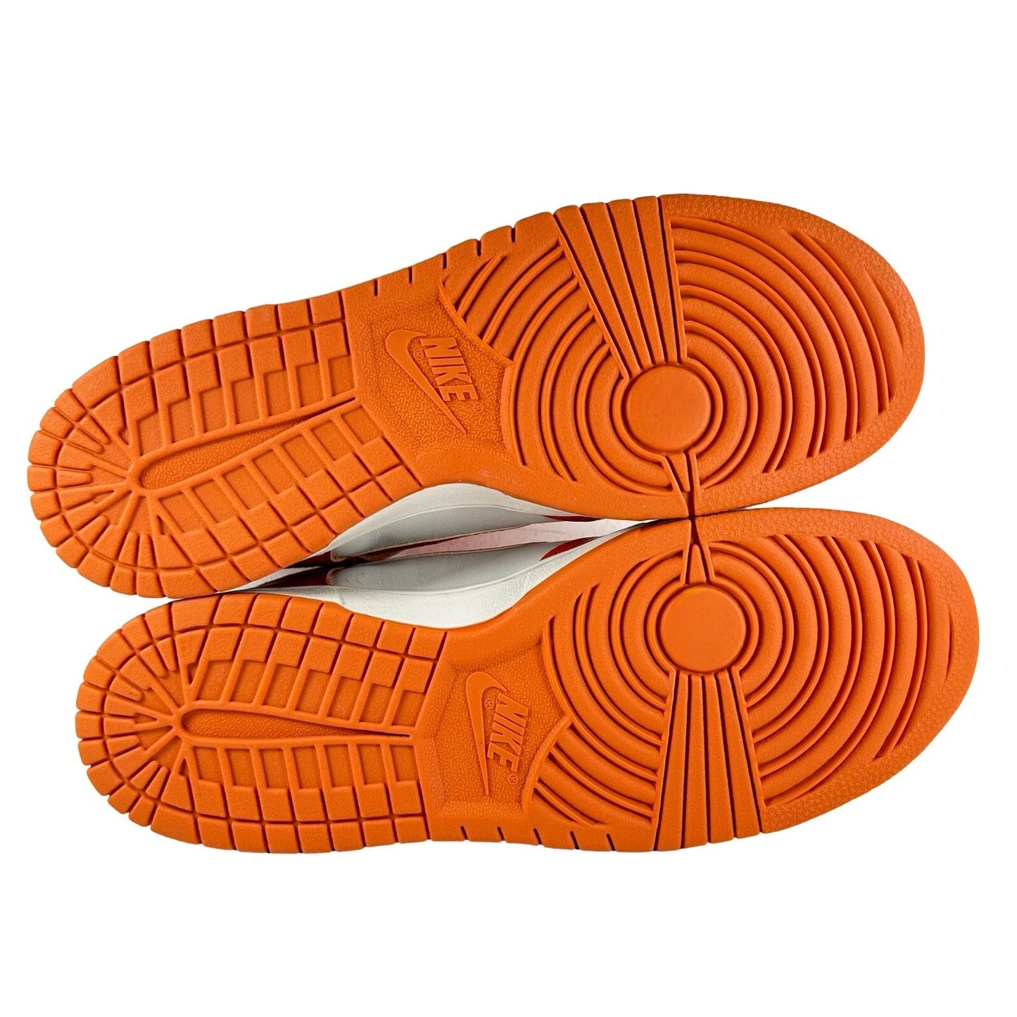 630335 811 Nike Dunk High LE Syracuse (1999) [CONDITIONAL] - 10 M (Yellowing)