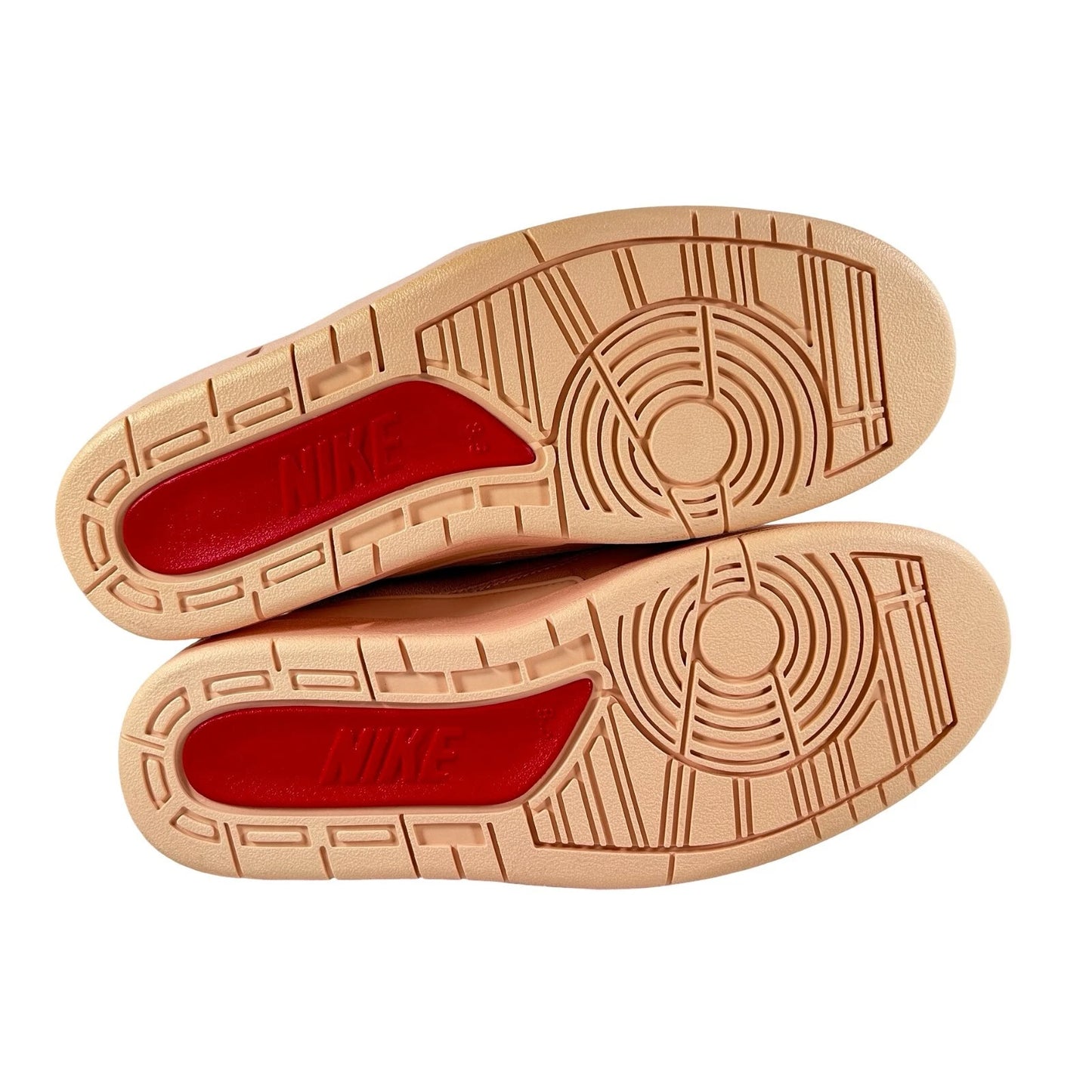 834825 805 Jordan 2 Retro Just Don Arctic Orange SAMPLE [CONDITIONAL] - 8.5 M (Soles Yellowing) (Replace Box)