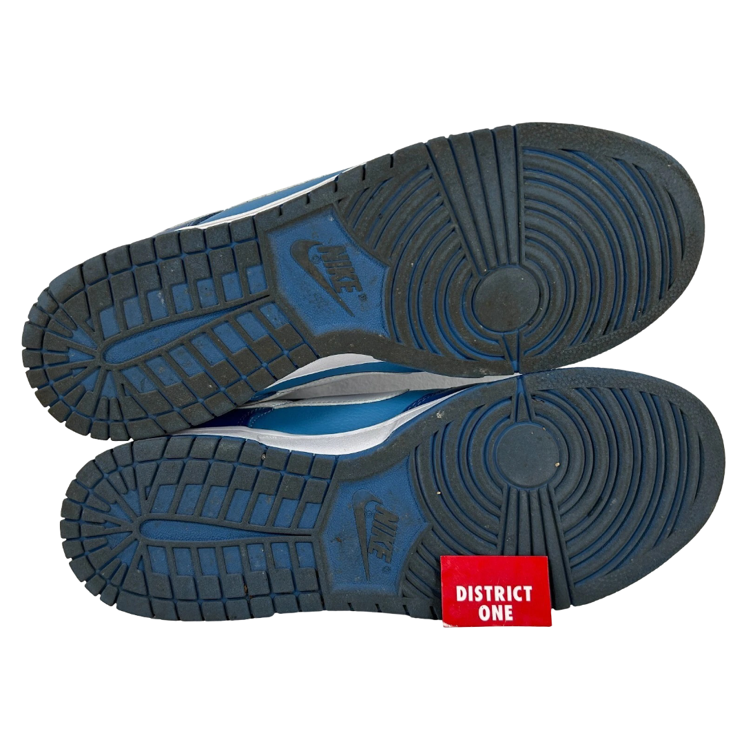 DJ6188 400 Nike Dunk Low Dark Marina Blue [USED] - 12.5 M (Used)