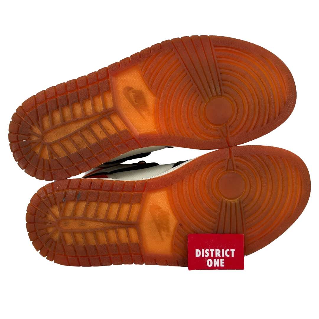 AV3725 010 Jordan 1 Retro High Satin Shattered Backboard (W) [USED] - 7.5 W (Used2)