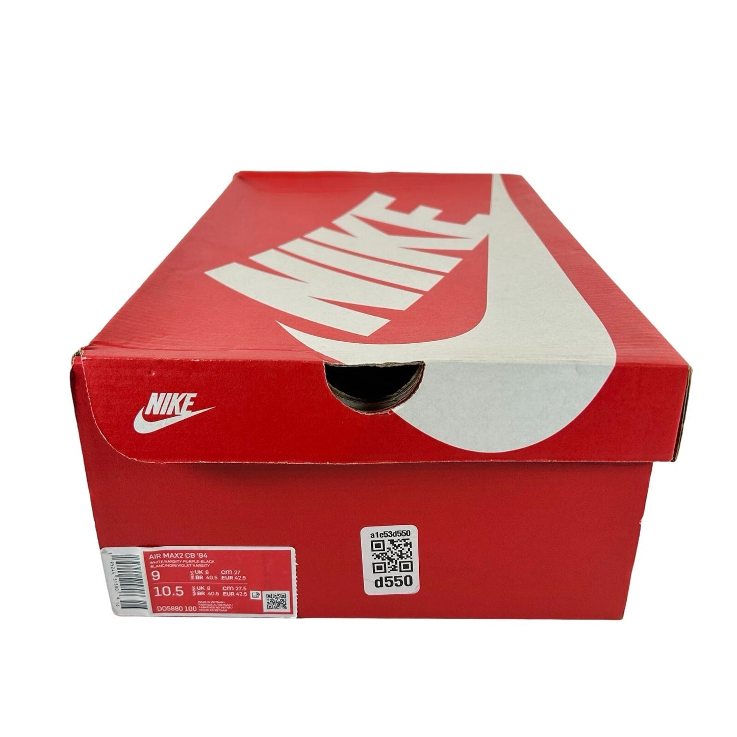 DO5880 100 Nike Air Max 2 CB '94 Suns [CONDITIONAL] - 9 M