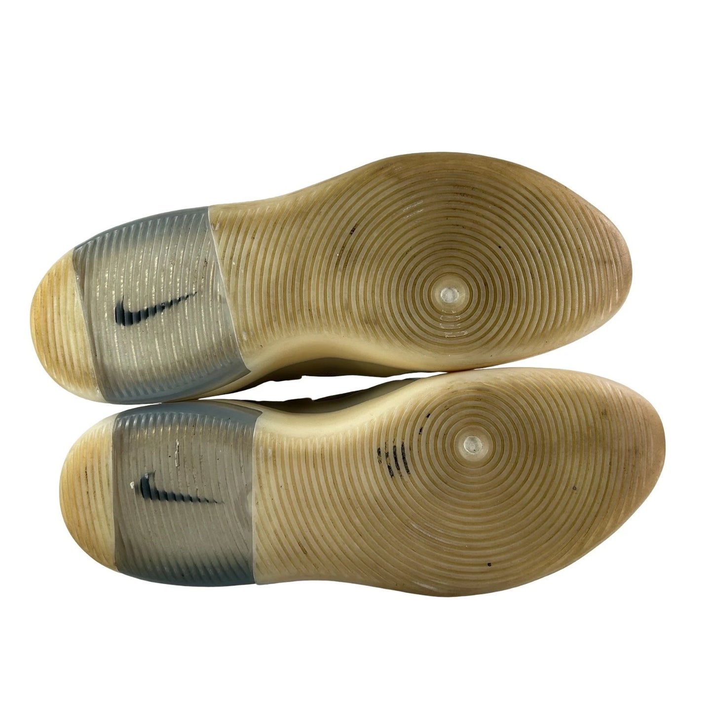 AR4237 900 Nike Air Fear of God 1 Oatmeal - 9.5 M (Used)