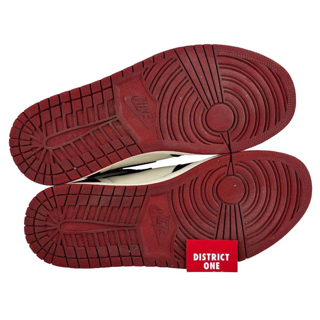 861428 106 Jordan 1 Retro High Not for Resale Varsity Red [USED] - 9.5 M (Used)
