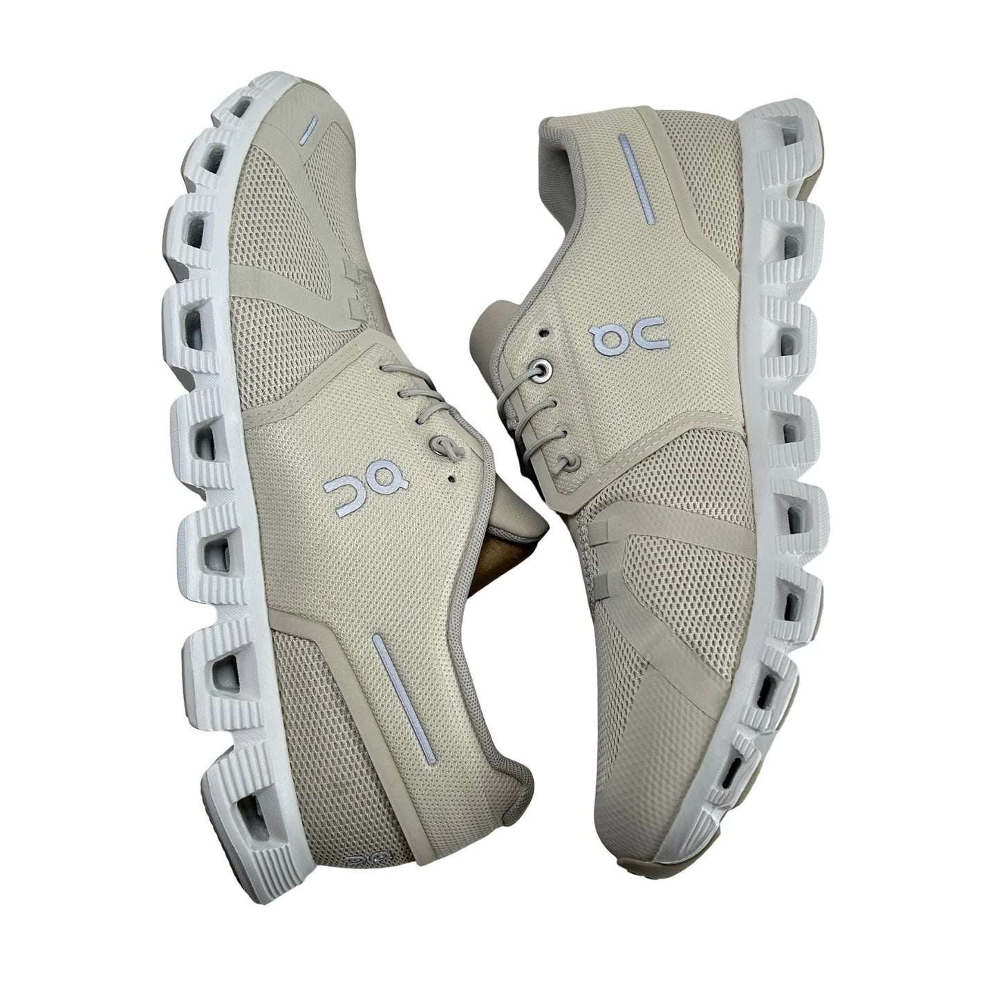 5997768 On Running Men's Cloud 5 Cream Sand [CONDITIONAL] - 11 M (Marks on Upper)