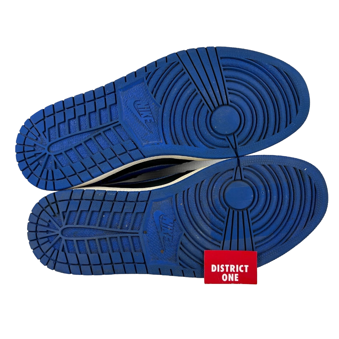 705329 004 Jordan 1 Retro Low Royal (2015) [USED] - 10 M (Used)