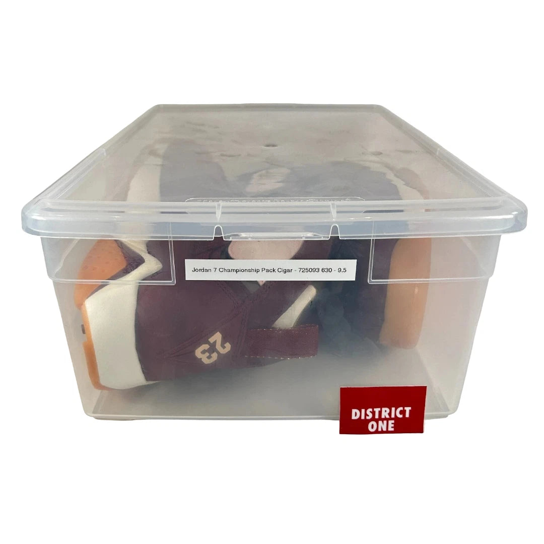 725093 630 Jordan 7 Retro Championship Pack Cigar 2015 [CONDITIONAL] - 9.5 M (Discoloration) (Replace Box)