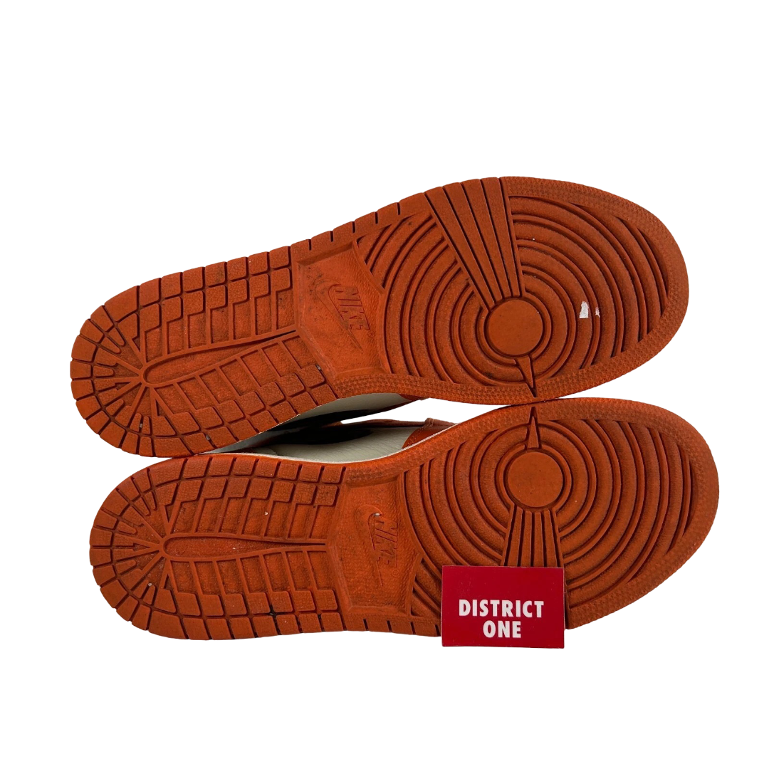 575441 113 Jordan 1 Retro Reverse Shattered Backboard (GS) [USED] - 6.5 Y (Used) (No Box)