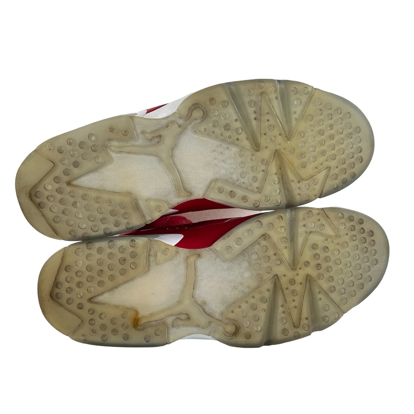 717302 600 Jordan 6 Retro Slam Dunk [USED] - 11 M (Used)