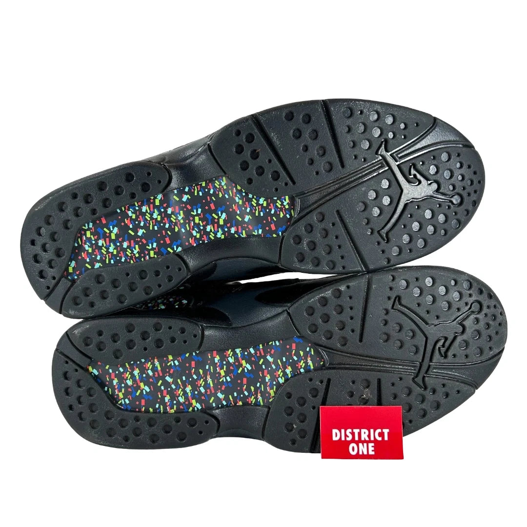832821 004 Jordan 8 Retro Confetti 2016 [USED] - 9.5 M (VNDS) (Replace Box)
