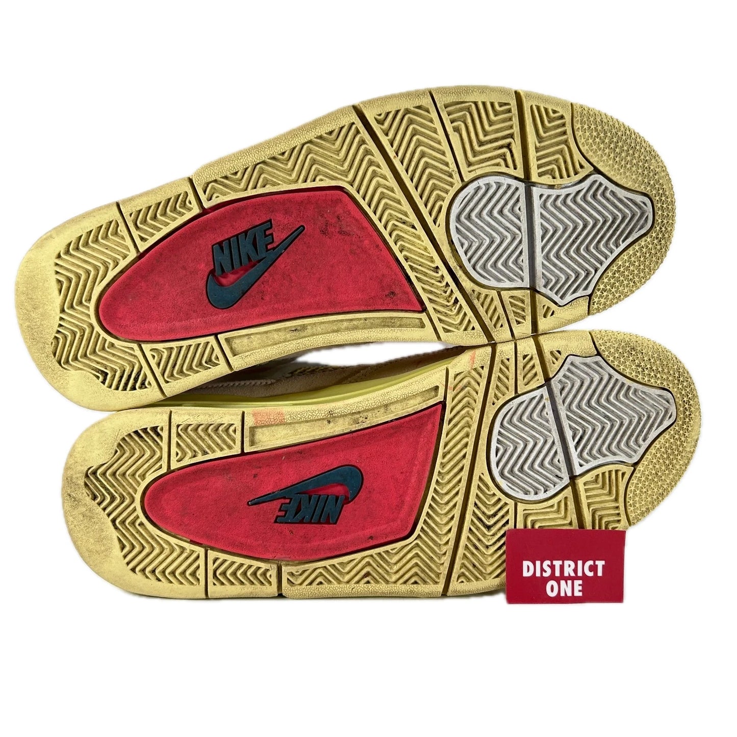 DC9533 800 Jordan 4 Union Guava Ice [USED] - 8 M (Used) (No Box)