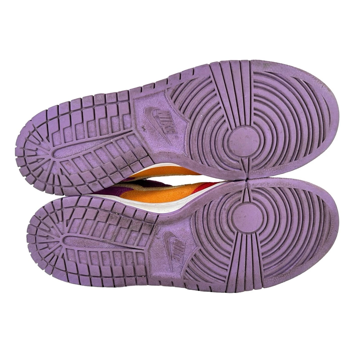 CT5050 500 Nike Dunk Low Viotech (2019) [USED] - 9.5 M (Used) (No Box)