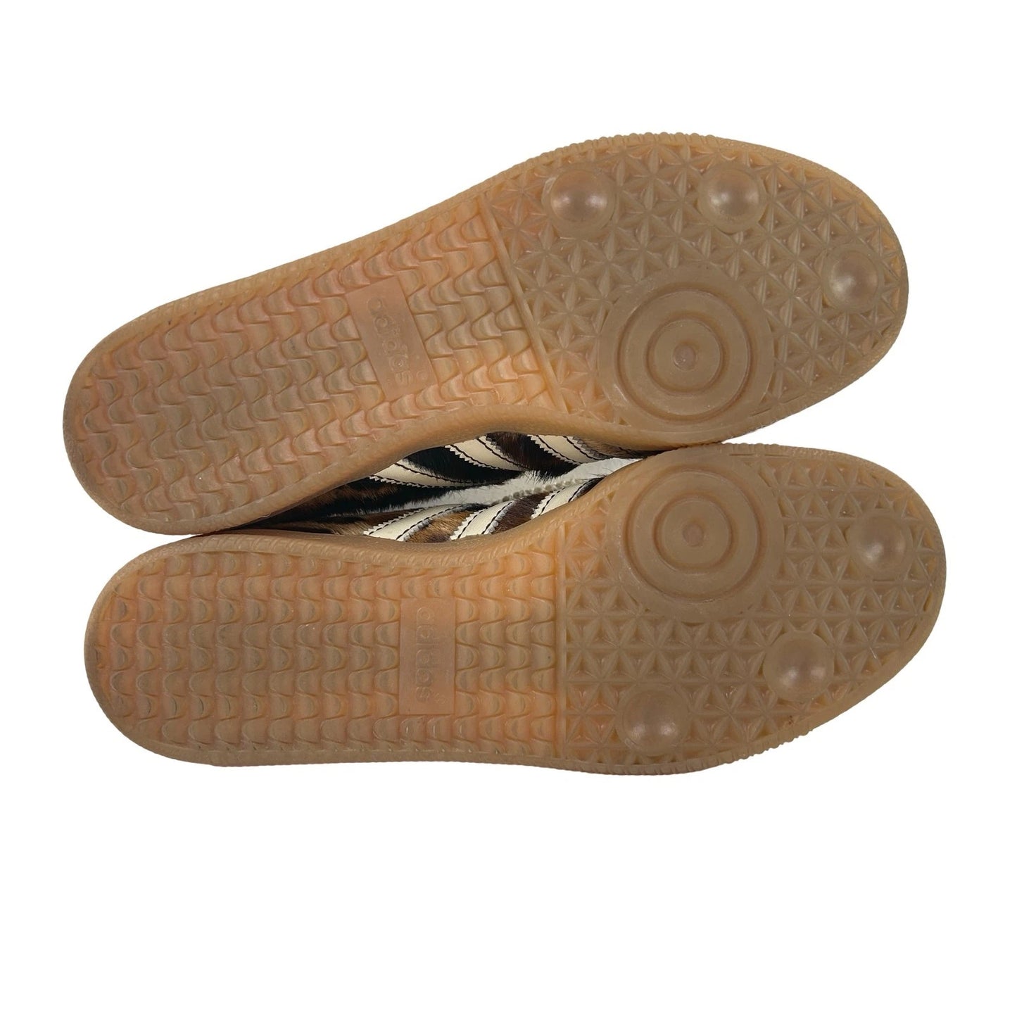 IE0578 adidas Samba Pony Wales Bonner Leopard [USED] - 5.5 M (Used)