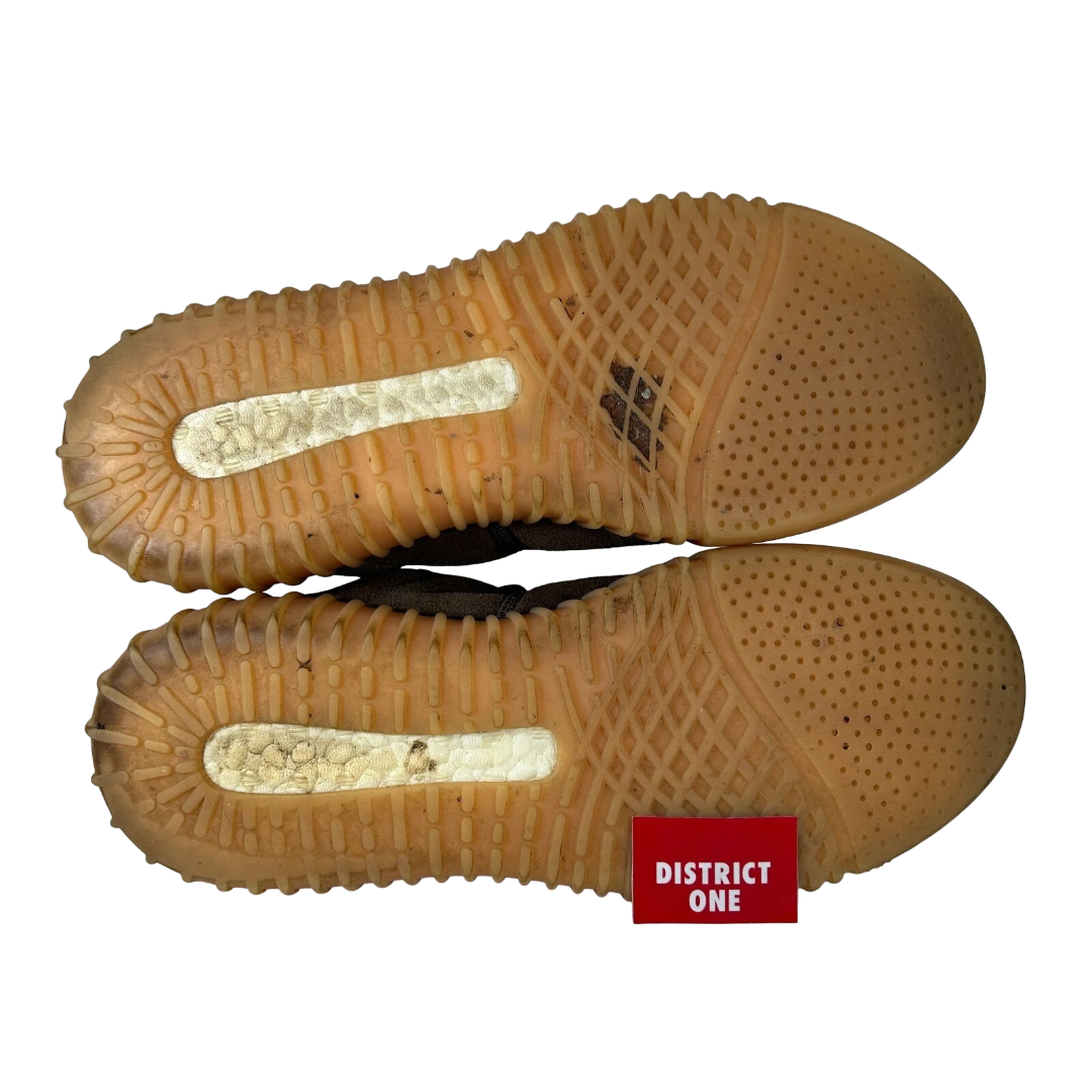 BY2456 adidas Yeezy Boost 750 Chocolate [USED] - 9.5 M (Used) (Replace Box)