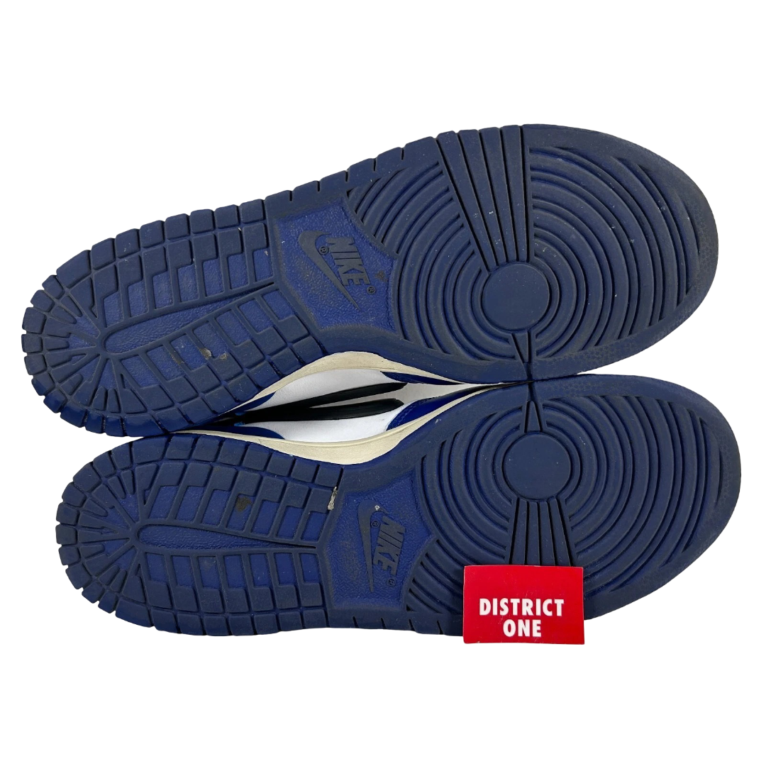 CU7544 400 Nike Dunk High AMBUSH Deep Royal [USED] - 8.5 M (Used)