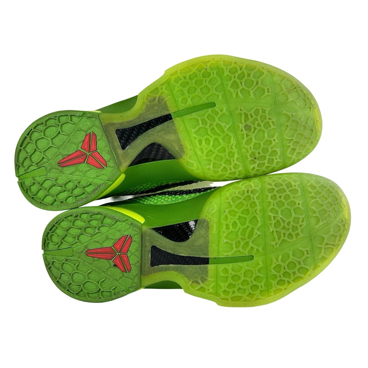 CW2190 300 Nike Kobe 6 Protro Grinch (2020) [USED] - 8 M (Used) (No Box)