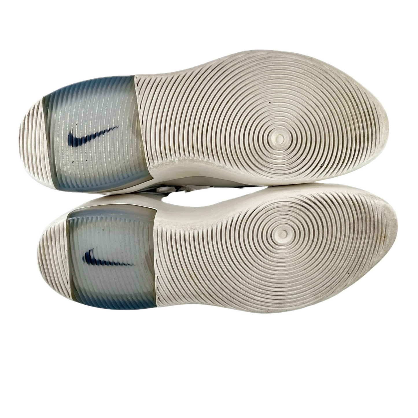 AR4237 002 Nike Air Fear Of God 1 Light Bone [USED] - 11 M (Used)