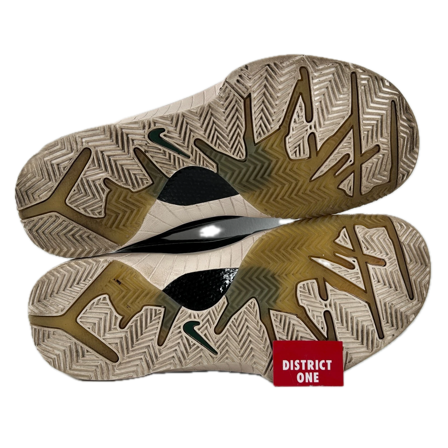 CQ3869 301 Nike Kobe 4 Protro Undefeated Milwaukee Bucks [USED] - 10.5 M (Used)