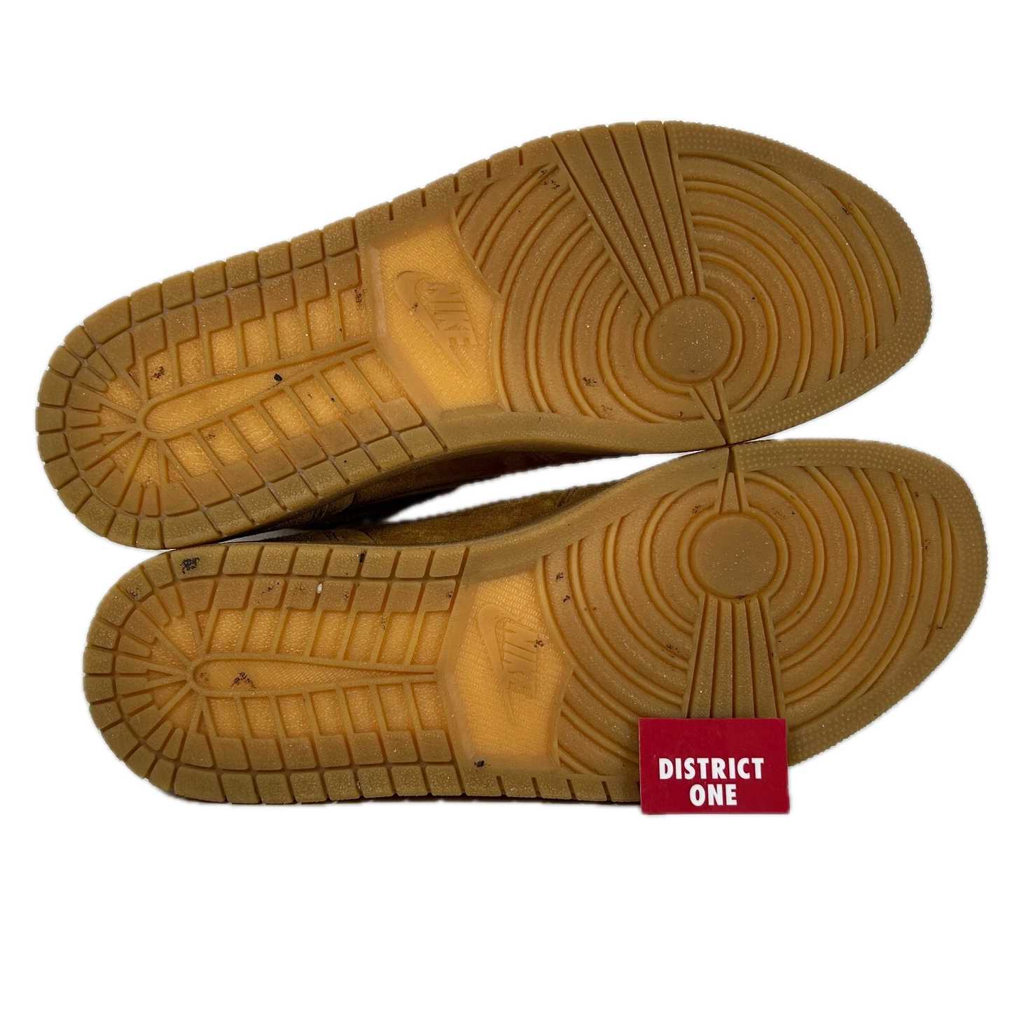555088 710 Jordan 1 Retro High Wheat [USED] - 12 M (Used2)