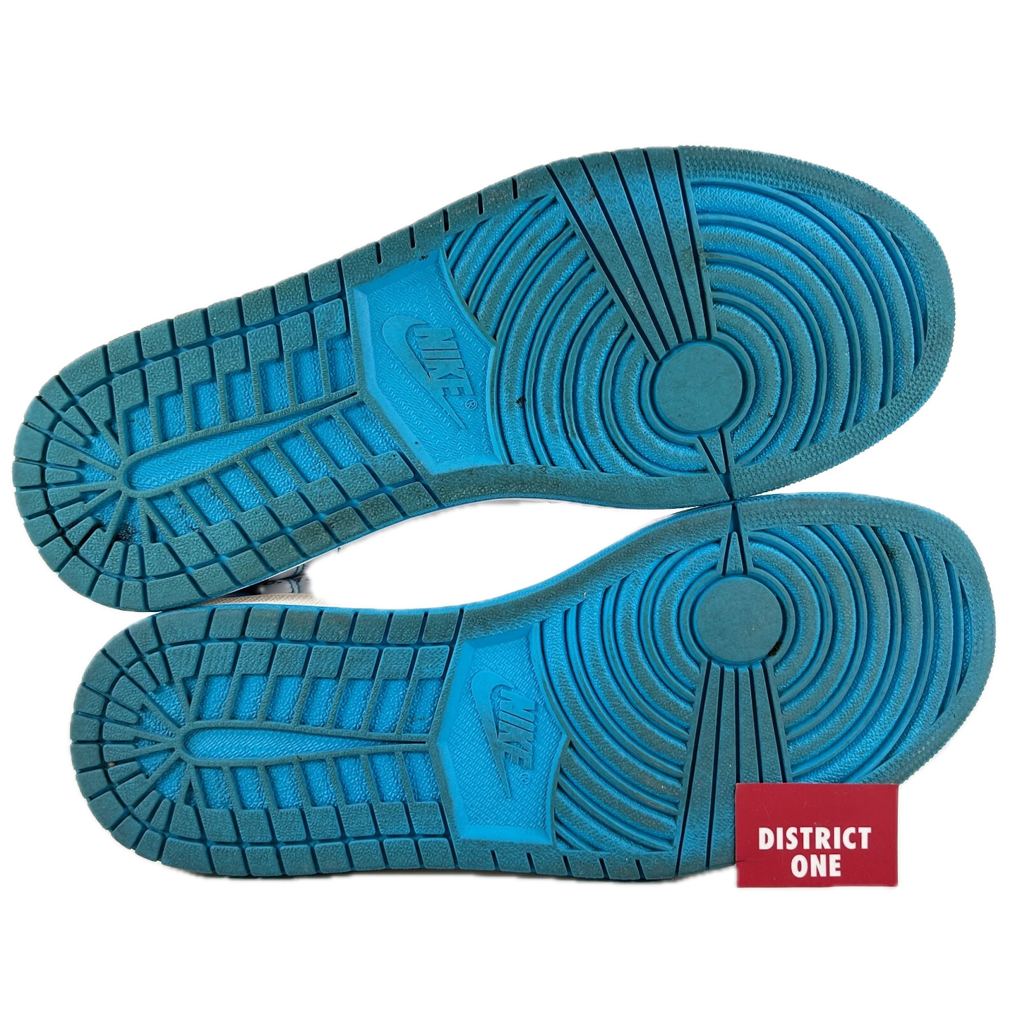 AQ0818 148 Jordan 1 Retro High Off-White UNC [USED] - 11 M (Used3)