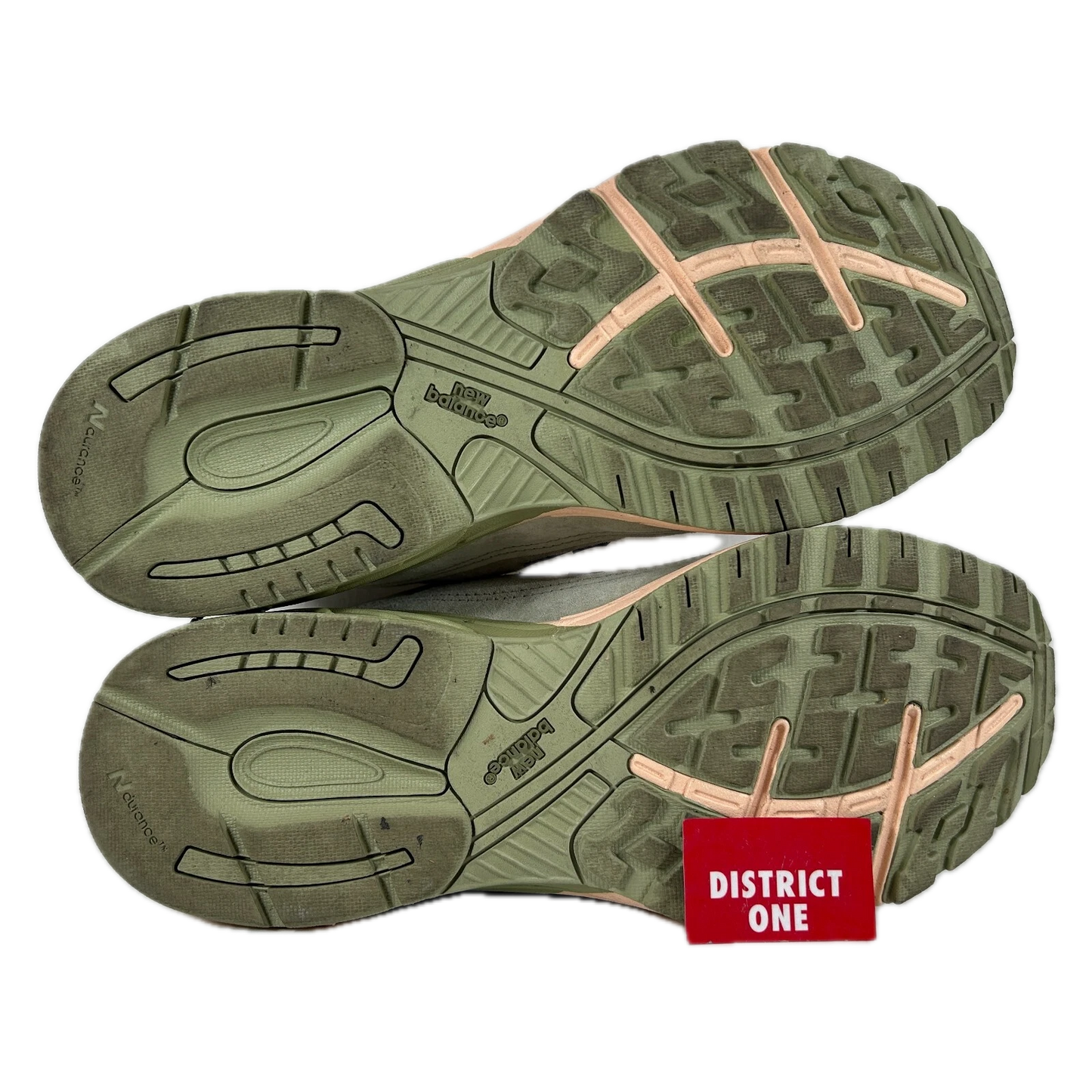 WR993JG1 New Balance 993 Joe Freshgoods Performance Art Sage (W) [USED] - 7.5 W (Used)