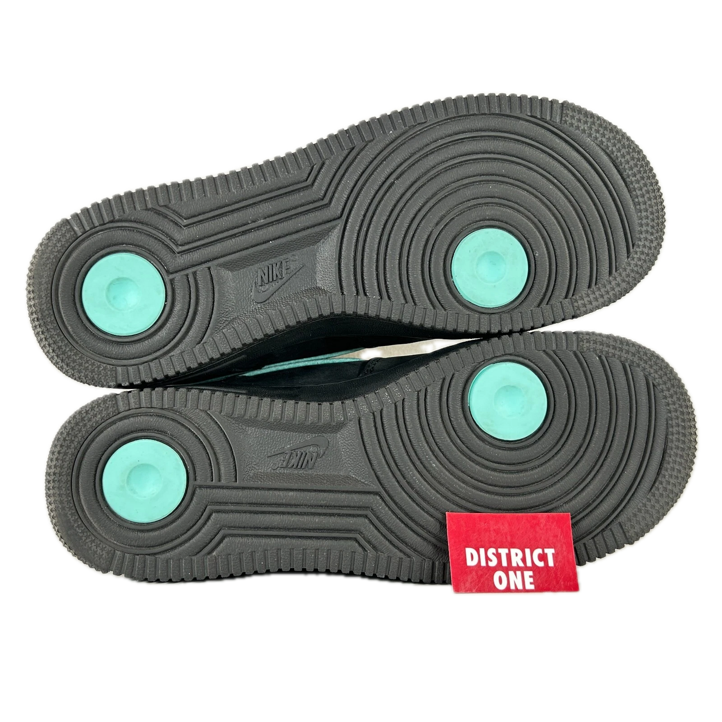 DZ1382 001 Nike Air Force 1 Low Tiffany & Co. 1837 [USED] - 6 M (Used)