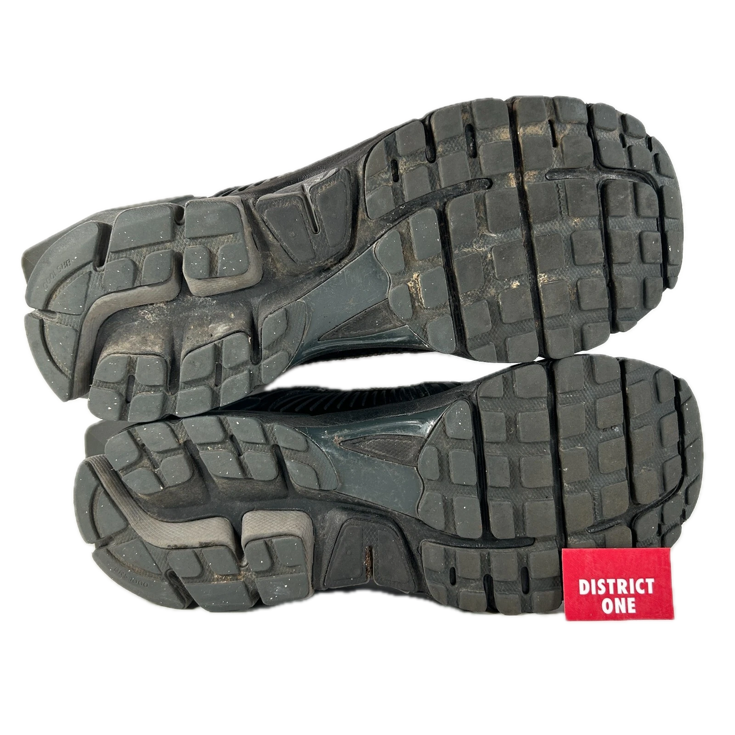 AT3152 001 Nike Zoom Vomero 5 A Cold Wall Black [USED] - 10.5 M (Used) (No Box)