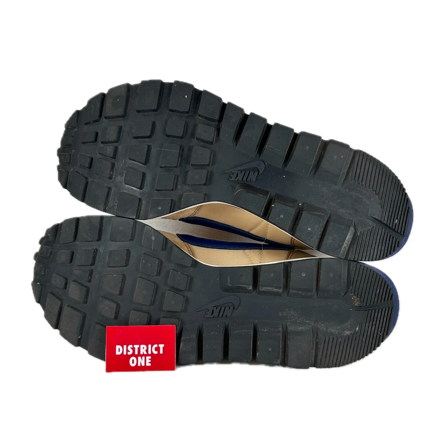 DD1875 200 Nike Vaporwaffle sacai Sesame Blue Void [USED] - 6 M (VNDS)