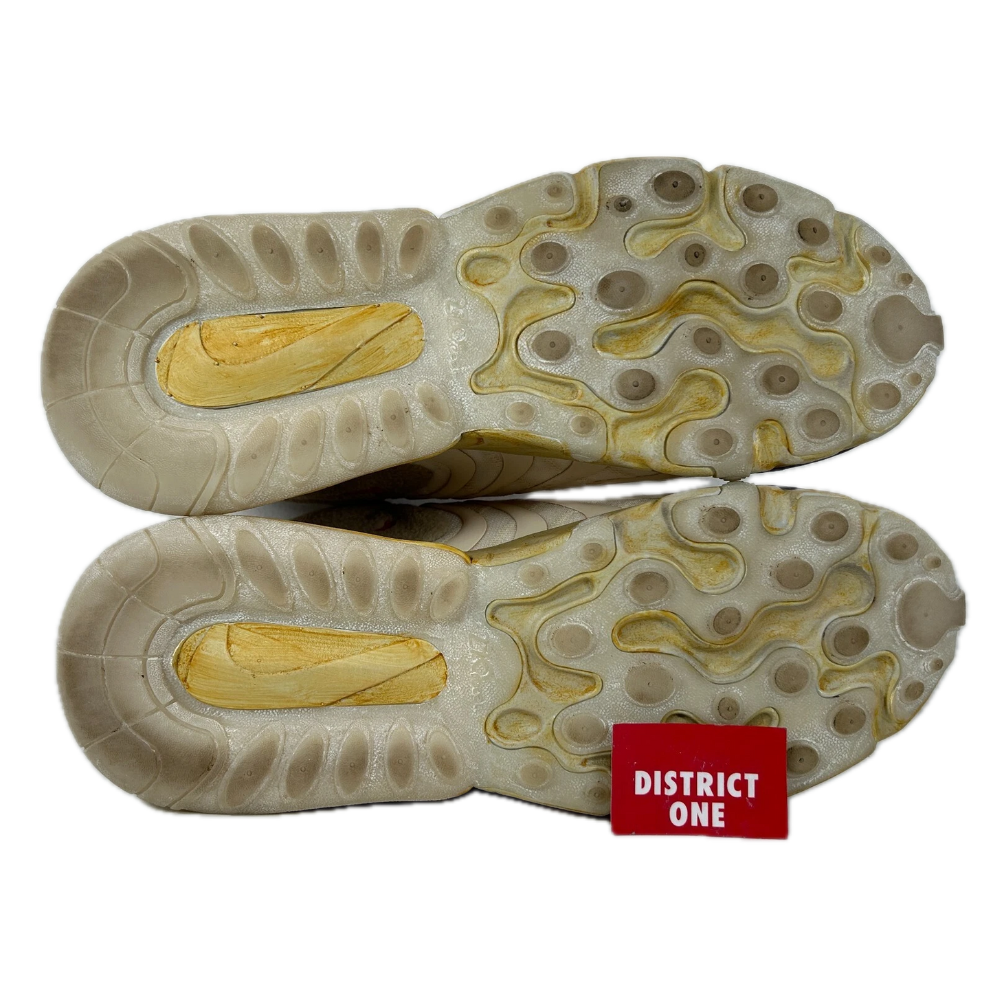 CT2864 200 Nike Air Max 270 React ENG Travis Scott Cactus Trails [USED] - 5.5 M (Used)