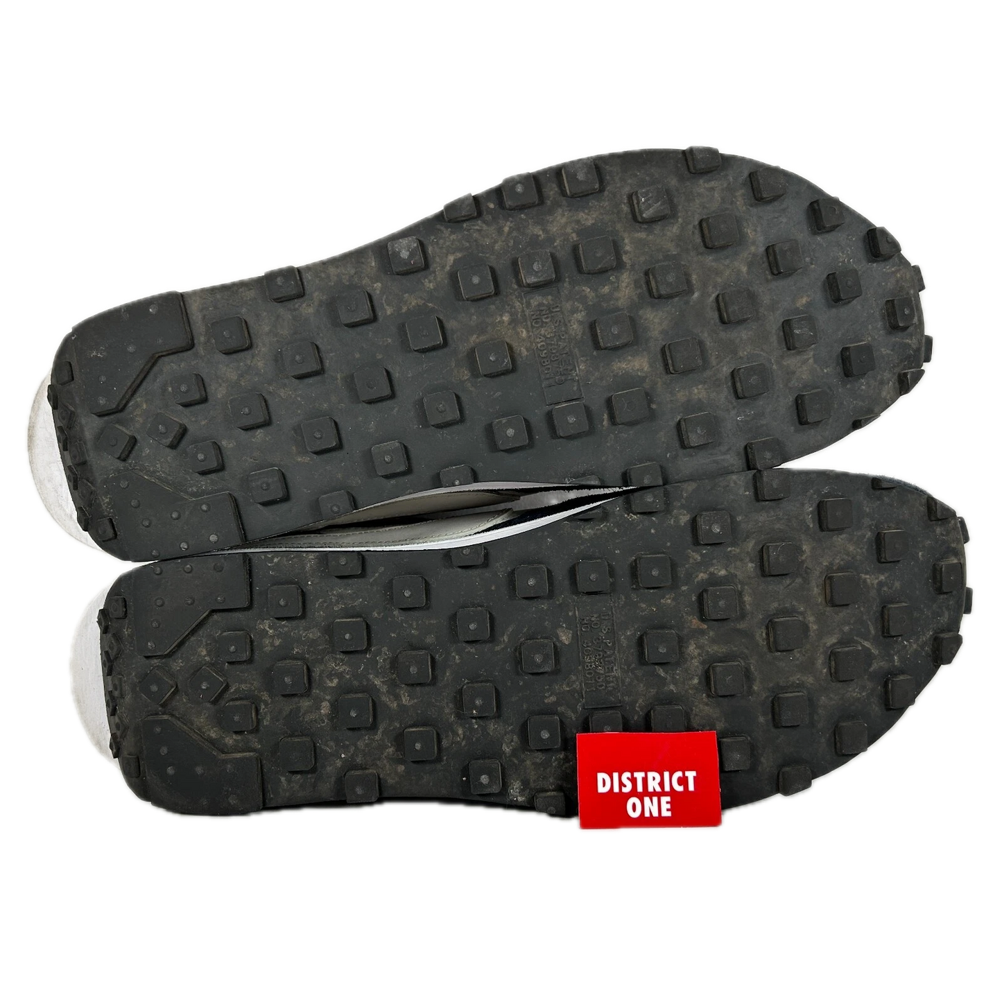 DH2684 400 Nike LD Waffle SF sacai Fragment Blue Void [USED] - 15 M (Used) (No Box)