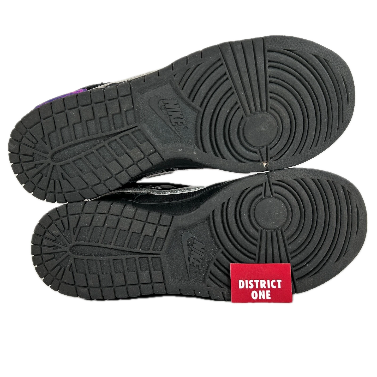 DM1602 001 Nike Dunk Low Off-White Lot 50 [USED] - 8 M (Used)