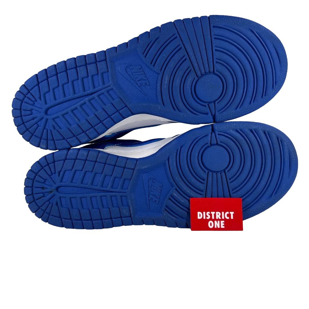 CU1726 100 Nike Dunk Low SP Kentucky [USED] - 7.5 M (Used)