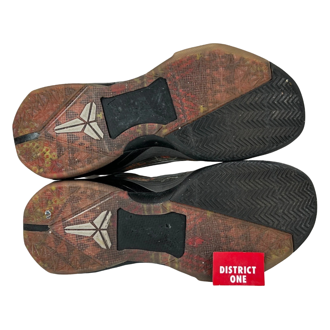 530961 001 Nike Kobe 7 Black History Month (2012) [USED] - 10 M (Used) (Replace Box)