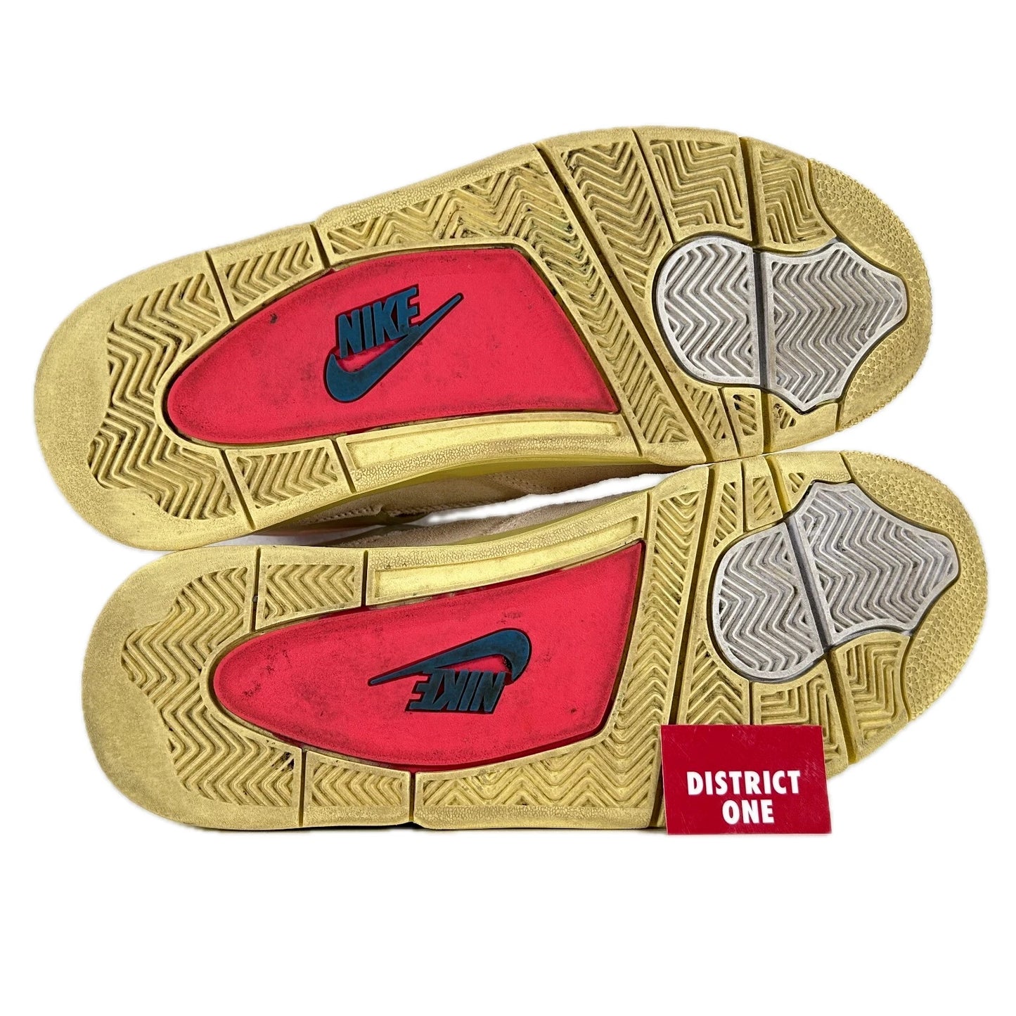 DC9533 800 Jordan 4 Union Guava Ice [USED] - 9.5 M (Used5)