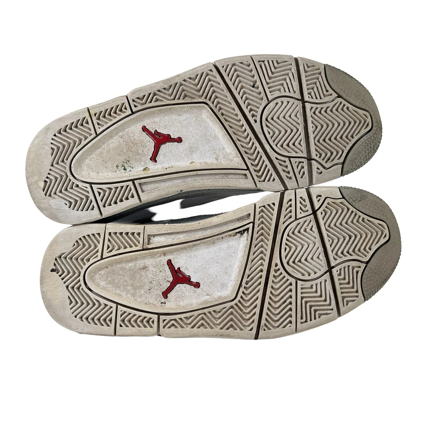DJ4699 100 Jordan 4 Retro White Oreo (2021) (GS) [USED] - 6.5 Y (Used2)