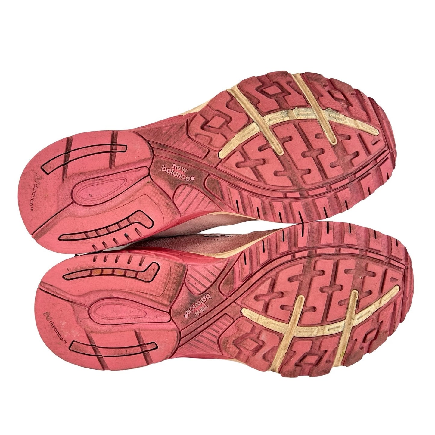 MR993JH1 New Balance 993 JFG Performance Art Powder Pink [USED] - 9 M (Used2)