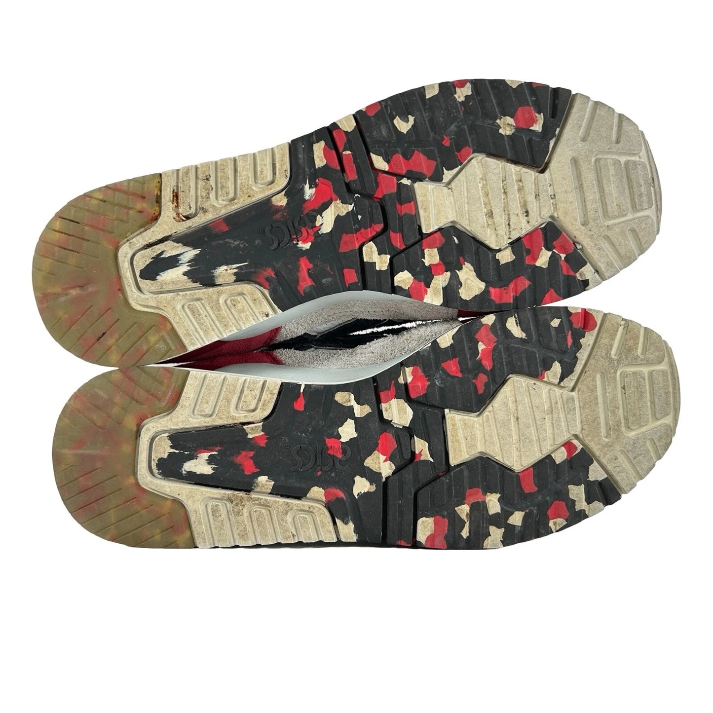 H51NK 0190 ASICS Gel-Lyte III AFEW Koi [USED] - 8.5 M (Used) (No Box)