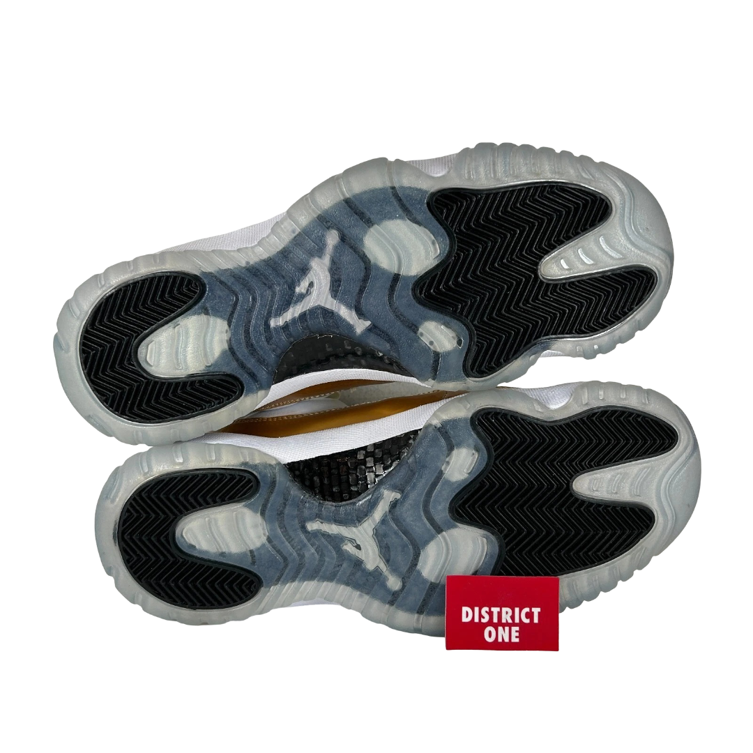 528895 103 Jordan 11 Retro Low Closing Ceremony [CONDITIONAL] - 12 M (Yellowing)