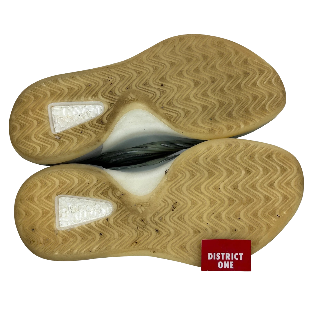 FZ4362 adidas YZY QNTM BSKTBL [USED] - 9.5 M (Used)