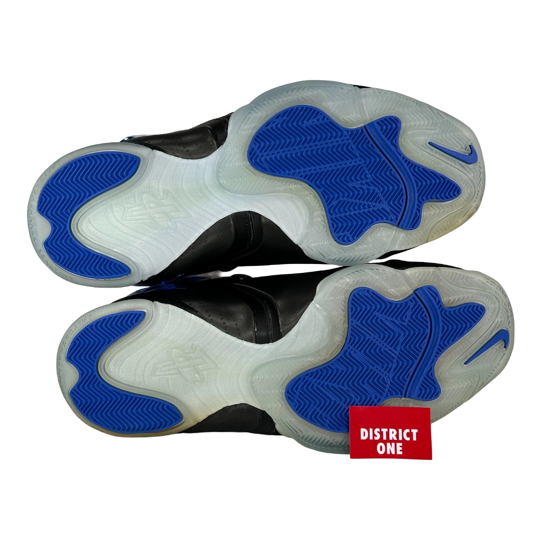 652121 002 Nike Lil Penny Posite Shooting Stars [CONDITIONAL] - 10 M (Soles Yellowing) (No Box)